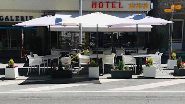 Hotel Casino Sierre